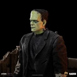 Universal Monsters Deluxe Art Scale Statue 1/10 Frankenstein Monster 24 Cm -Optimal Model Geschäft x is95245 h