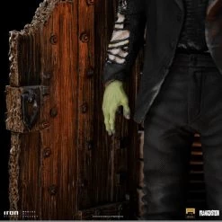 Universal Monsters Deluxe Art Scale Statue 1/10 Frankenstein Monster 24 Cm -Optimal Model Geschäft x is95245 j