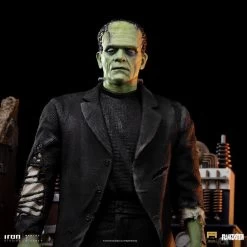 Universal Monsters Deluxe Art Scale Statue 1/10 Frankenstein Monster 24 Cm -Optimal Model Geschäft x is95245 l