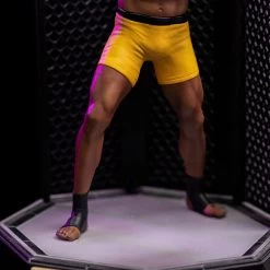 UFC Deluxe Art Scale Statue 1/10 Anderson „Spider“ Silva – Signed Version 22 Cm -Optimal Model Geschäft x is95267 d
