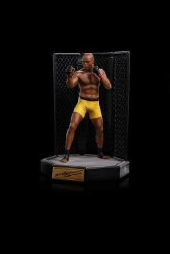 UFC Deluxe Art Scale Statue 1/10 Anderson „Spider“ Silva – Signed Version 22 Cm -Optimal Model Geschäft x is95267 f
