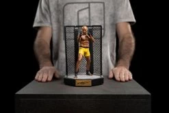 UFC Deluxe Art Scale Statue 1/10 Anderson „Spider“ Silva – Signed Version 22 Cm -Optimal Model Geschäft x is95267 p