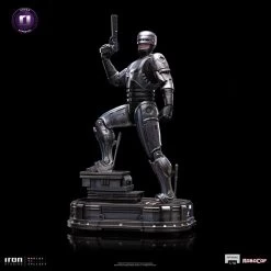 Robocop Art Scale Statue 1/10 Robocop 24 Cm -Optimal Model Geschäft x is95401 b