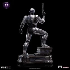 Robocop Art Scale Statue 1/10 Robocop 24 Cm -Optimal Model Geschäft x is95401 c