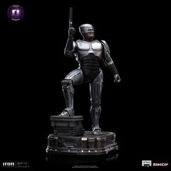 Robocop Art Scale Statue 1/10 Robocop 24 Cm -Optimal Model Geschäft x is95401 d