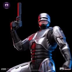 Robocop Art Scale Statue 1/10 Robocop 24 Cm -Optimal Model Geschäft x is95401 e