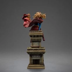 DC Comics Art Scale Statue 1/10 Super Girl Series #8 25 Cm -Optimal Model Geschäft x is95471 h