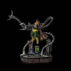 Spider-Man BDS Art Scale Statue 1/10 Spider-Man Vs Villains Doctor Octopus 37 Cm -Optimal Model Geschäft x is95478 c