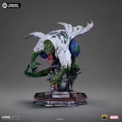 Spider-man Vs Villains BDS Art Scale Statue 1/10 Lizard 21 Cm -Optimal Model Geschäft x is95496 a