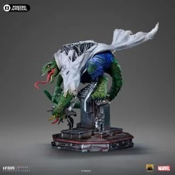 Spider-man Vs Villains BDS Art Scale Statue 1/10 Lizard 21 Cm -Optimal Model Geschäft x is95496 d