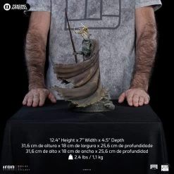 Rebel Moon Art Scale Statue 1/10 Jimmy 32 Cm -Optimal Model Geschäft x is95528 o