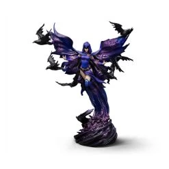 DC Comics Art Scale Statue 1/10 Teen Titans Raven 32 Cm -Optimal Model Geschäft x is95530 b