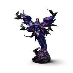 DC Comics Art Scale Statue 1/10 Teen Titans Raven 32 Cm -Optimal Model Geschäft x is95530 c