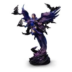 DC Comics Art Scale Statue 1/10 Teen Titans Raven 32 Cm -Optimal Model Geschäft x is95530 e
