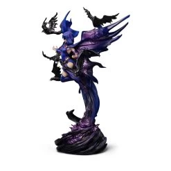 DC Comics Art Scale Statue 1/10 Teen Titans Raven 32 Cm -Optimal Model Geschäft x is95530 f