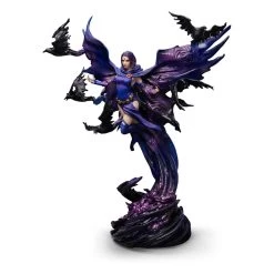 DC Comics Art Scale Statue 1/10 Teen Titans Raven 32 Cm -Optimal Model Geschäft x is95530 k
