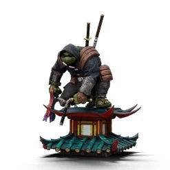 Teenage Mutant Ninja Turtles Art Scale Statue 1/10 The Last Ronin 24 Cm -Optimal Model Geschäft x is95534 b