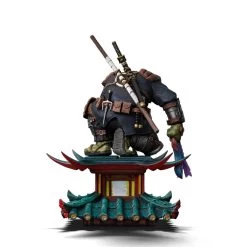Teenage Mutant Ninja Turtles Art Scale Statue 1/10 The Last Ronin 24 Cm -Optimal Model Geschäft x is95534 c