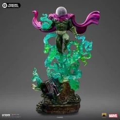 Marvel Deluxe Art Scale Statue 1/10 Mysterio 31 Cm -Optimal Model Geschäft x is95549 a