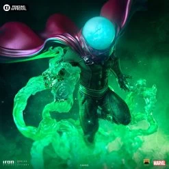 Marvel Deluxe Art Scale Statue 1/10 Mysterio 31 Cm -Optimal Model Geschäft x is95549 f