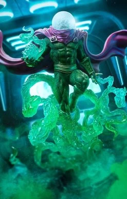 Marvel Deluxe Art Scale Statue 1/10 Mysterio 31 Cm -Optimal Model Geschäft x is95549 k
