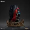 ThunderCats Deluxe Art Scale Statue 1/10 Mumm-Ra Decayed Form 21 Cm