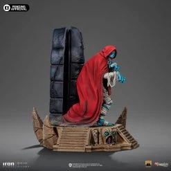 ThunderCats Deluxe Art Scale Statue 1/10 Mumm-Ra Decayed Form 21 Cm -Optimal Model Geschäft x is95558 c