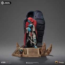 ThunderCats Deluxe Art Scale Statue 1/10 Mumm-Ra Decayed Form 21 Cm -Optimal Model Geschäft x is95558 d