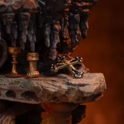 Indiana Jones Art Scale Deluxe Statue 1/10 Indiana Jones 40 Cm -Optimal Model Geschäft x is95572 h