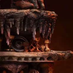 Indiana Jones Art Scale Deluxe Statue 1/10 Indiana Jones 40 Cm -Optimal Model Geschäft x is95572 j