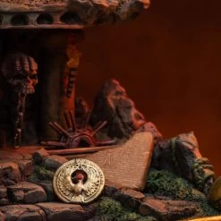 Indiana Jones Art Scale Deluxe Statue 1/10 Indiana Jones 40 Cm -Optimal Model Geschäft x is95572 k