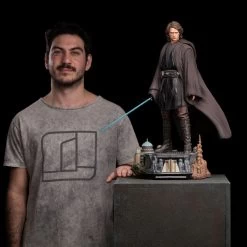 Star Wars Legacy Replica Statue 1/4 Anakin Skywalker 59 Cm -Optimal Model Geschäft x is95592 o