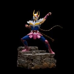 Saint Seiya Art Scale Statue 1/10 Phoenix Ikki 23 Cm -Optimal Model Geschäft x is95594 c