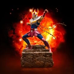 Saint Seiya Art Scale Statue 1/10 Phoenix Ikki 23 Cm -Optimal Model Geschäft x is95594 e