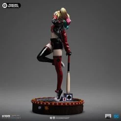 DC Comics Art Scale Statue 1/10 Harley Quinn (Gotham City Sirens) 22 Cm -Optimal Model Geschäft x is95598 c