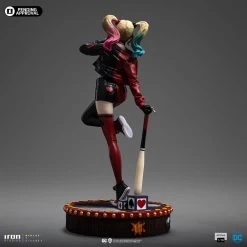 DC Comics Art Scale Statue 1/10 Harley Quinn (Gotham City Sirens) 22 Cm -Optimal Model Geschäft x is95598 d