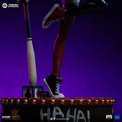 DC Comics Art Scale Statue 1/10 Harley Quinn (Gotham City Sirens) 22 Cm -Optimal Model Geschäft x is95598 e