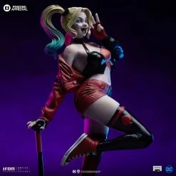 DC Comics Art Scale Statue 1/10 Harley Quinn (Gotham City Sirens) 22 Cm -Optimal Model Geschäft x is95598 f