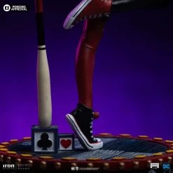 DC Comics Art Scale Statue 1/10 Harley Quinn (Gotham City Sirens) 22 Cm -Optimal Model Geschäft x is95598 g