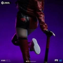 DC Comics Art Scale Statue 1/10 Harley Quinn (Gotham City Sirens) 22 Cm -Optimal Model Geschäft x is95598 h