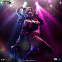 DC Comics Art Scale Statue 1/10 Harley Quinn (Gotham City Sirens) 22 Cm -Optimal Model Geschäft x is95598 i
