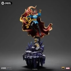 Marvel Deluxe Art Scale Statue 1/10 Dr. Strange 47 Cm -Optimal Model Geschäft x is95599 b