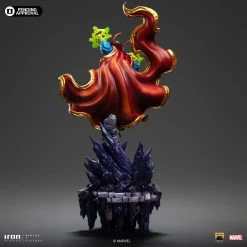 Marvel Deluxe Art Scale Statue 1/10 Dr. Strange 47 Cm -Optimal Model Geschäft x is95599 c