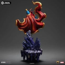 Marvel Deluxe Art Scale Statue 1/10 Dr. Strange 47 Cm -Optimal Model Geschäft x is95599 d