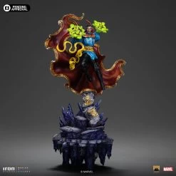 Marvel Deluxe Art Scale Statue 1/10 Dr. Strange 47 Cm -Optimal Model Geschäft x is95599 e