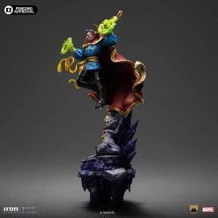 Marvel Deluxe Art Scale Statue 1/10 Dr. Strange 47 Cm -Optimal Model Geschäft x is95599 g