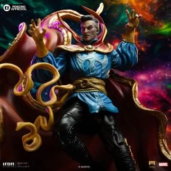 Marvel Deluxe Art Scale Statue 1/10 Dr. Strange 47 Cm -Optimal Model Geschäft x is95599 j