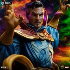 Marvel Deluxe Art Scale Statue 1/10 Dr. Strange 47 Cm -Optimal Model Geschäft x is95599 k