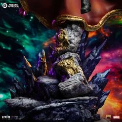 Marvel Deluxe Art Scale Statue 1/10 Dr. Strange 47 Cm -Optimal Model Geschäft x is95599 l