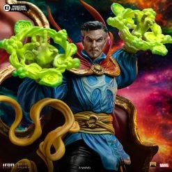 Marvel Deluxe Art Scale Statue 1/10 Dr. Strange 47 Cm -Optimal Model Geschäft x is95599 m